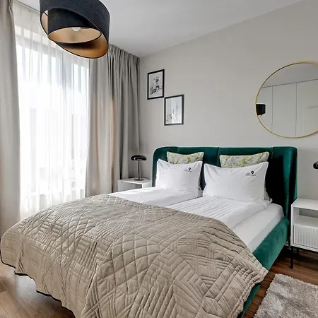 Apartmán Scala 60h Center Premium With Parking By Lion Gdaňsk