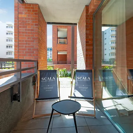 Scala 60h Center Premium With Parking By Lion