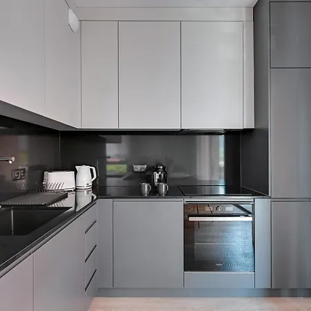 Apartment Scala 60h Center Premium With Parking By Lion