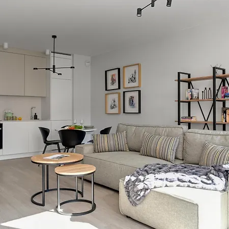 Apartment Scala 60h Center Premium With Parking By Lion