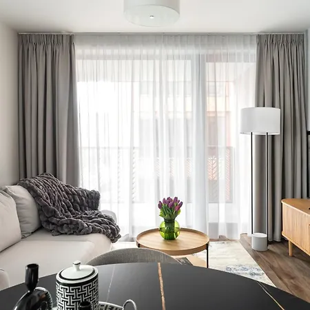 Apartment Scala 60h Center Premium With Parking By Lion