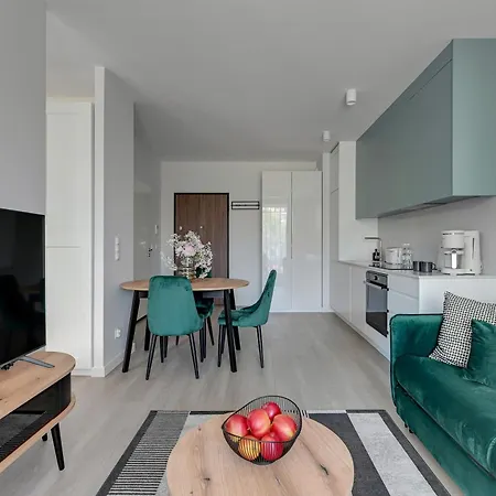 Apartmán Scala 60h Center Premium With Parking By Lion *