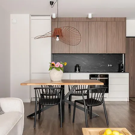 Scala 60h Center Premium With Parking By Lion Apartment *