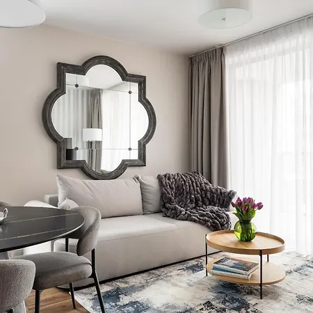 Apartment Scala 60h Center Premium With Parking By Lion Gdansk