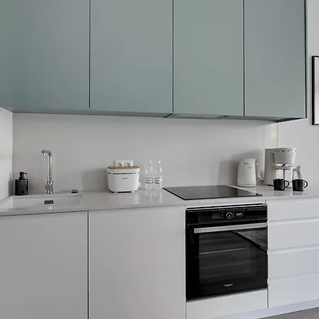 Scala 60h Center Premium With Parking By Lion Apartmán *