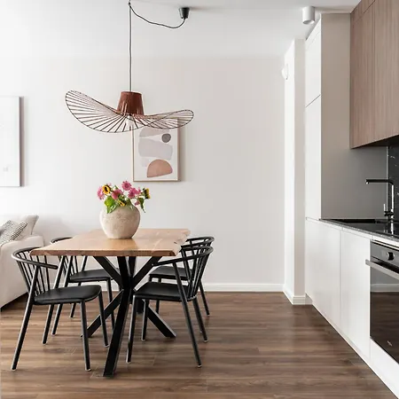 Apartment Scala 60h Center Premium With Parking By Lion *