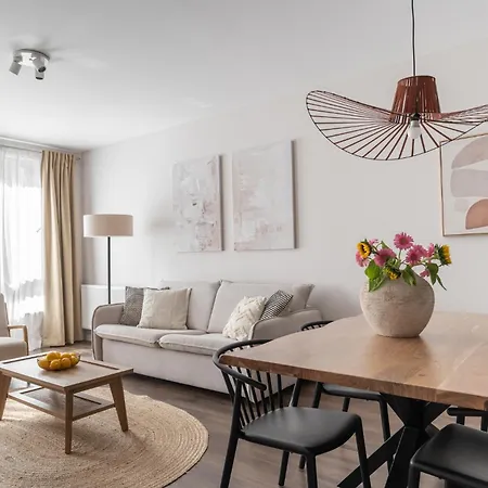 Apartment Scala 60h Center Premium With Parking By Lion *