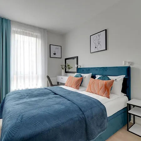 Scala 60h Center Premium With Parking By Lion Apartmán *